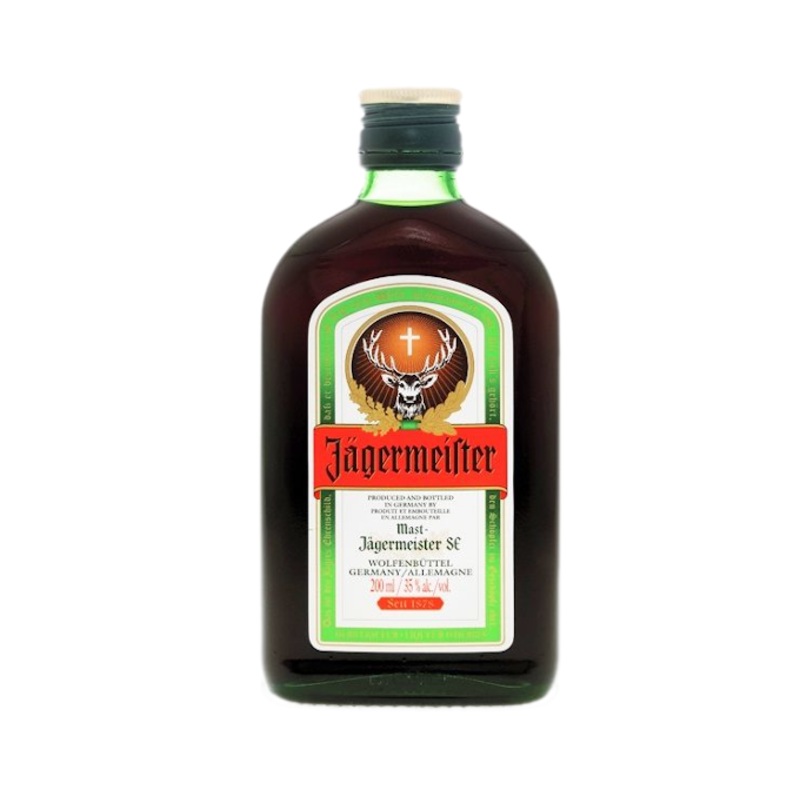 Jagermeister 200ml