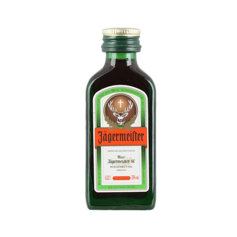 Jagermeister 20ml (No Barcode)
