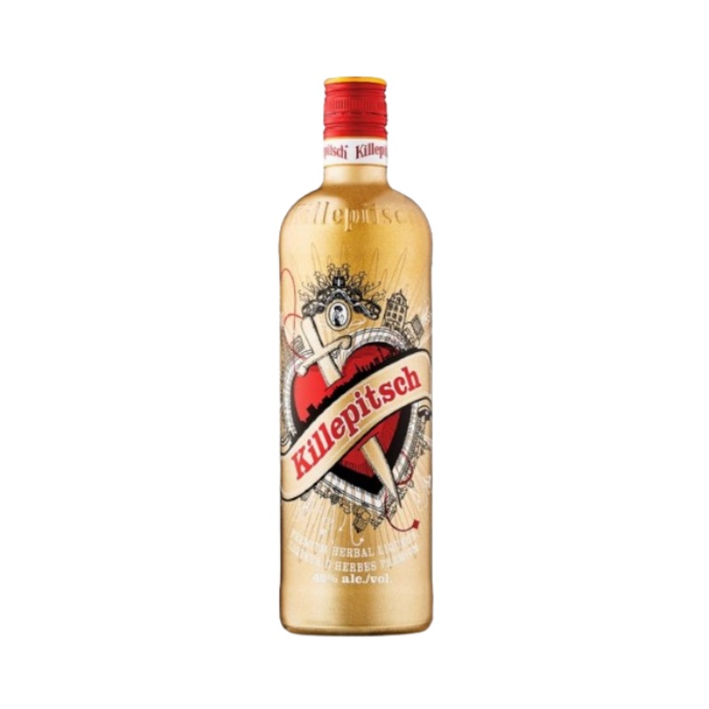Killepitsch Premium Herbal Liqure 750ml (DNO)