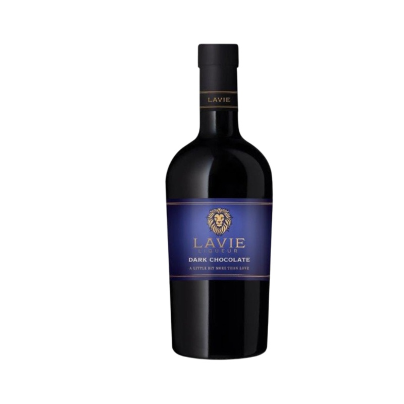 Lavie Dark Chocolate 750ml