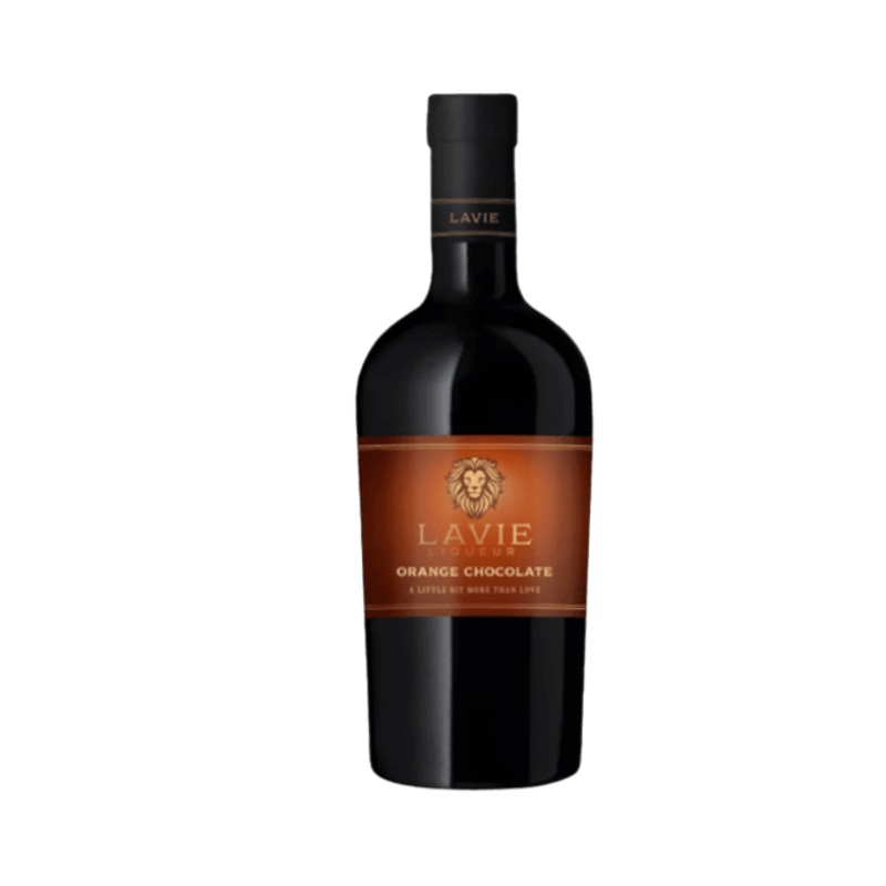Lavie Orange Chocolate 750ml