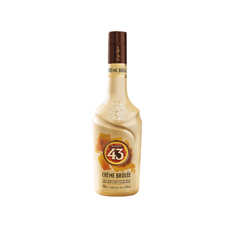 Licor 43 Creme Brulee 750ml