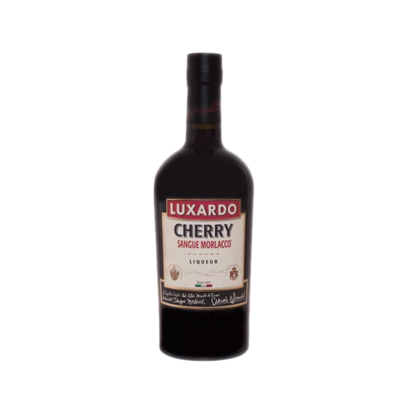 Luxardo Cherry Sangue Morlacco Liqueur 750ml (DNO P3)
