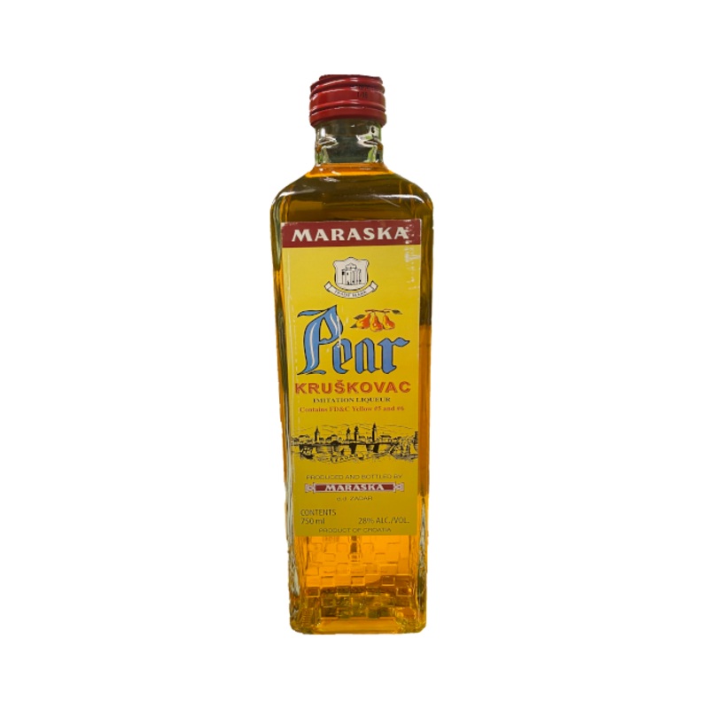 Maraska Pear Kruskovac 750ml
