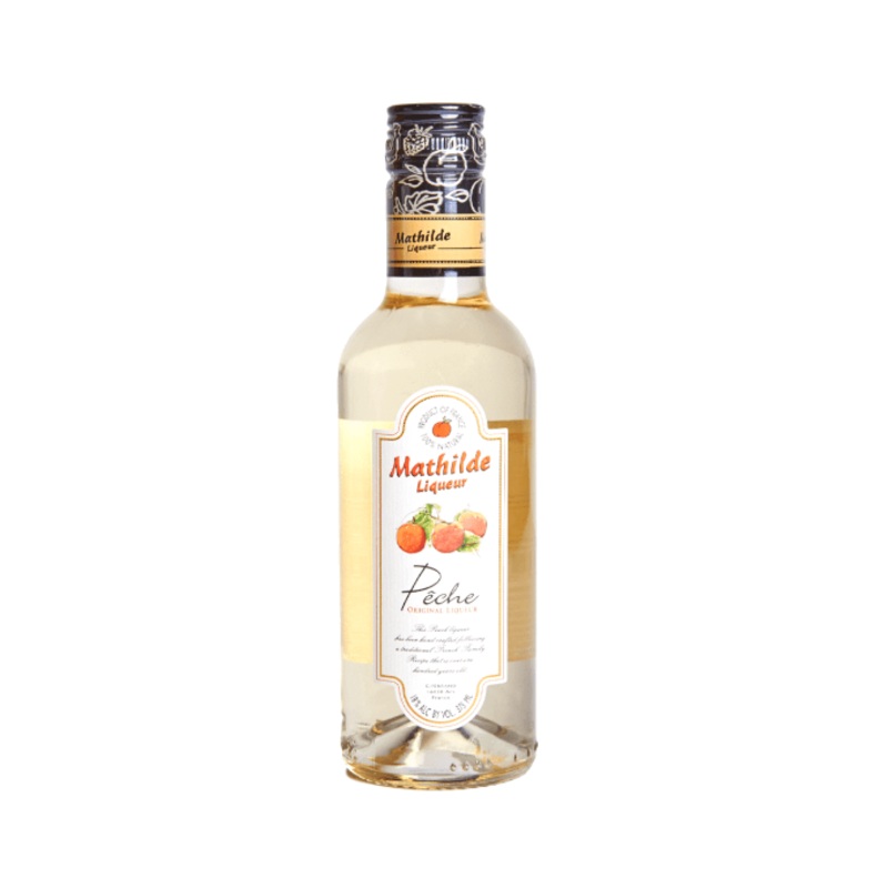 Mathilde Peche Peach 375ml