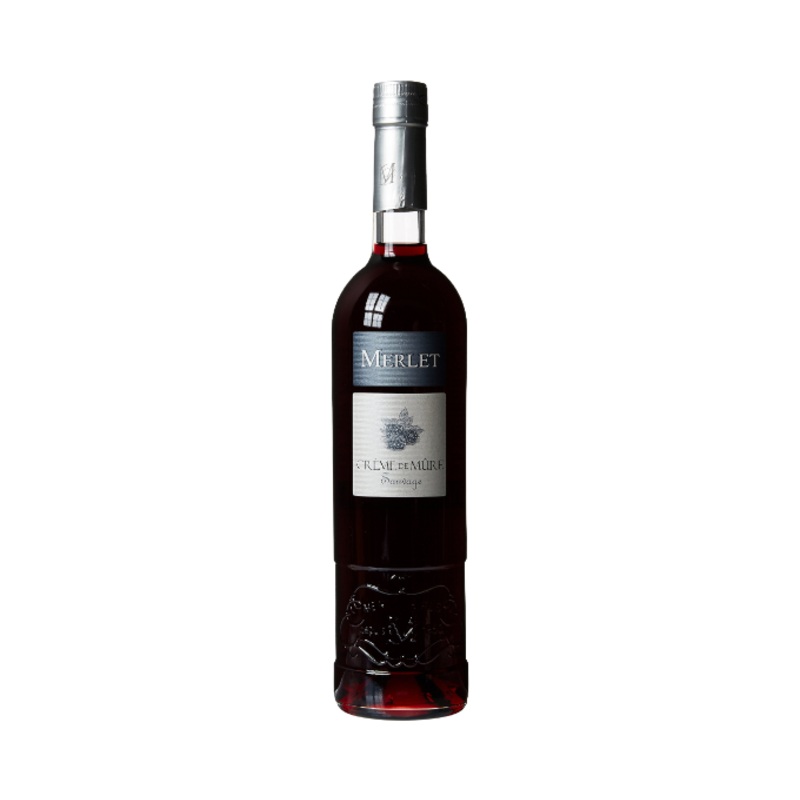 Merlet Creme de Mure Sauvage Blackberry 750ml