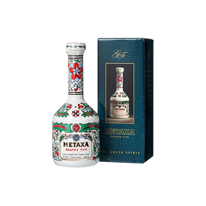 Metaxa Grande Fine Spirit 750ml (DNO) (DNO P3)