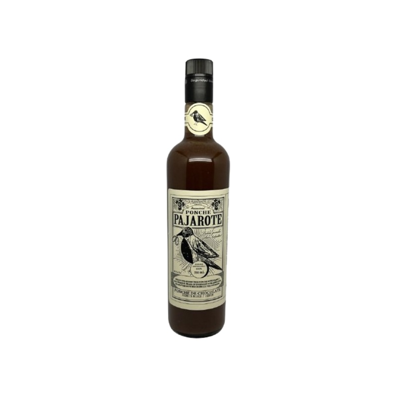 Pajarote Ponche de Chocolate 750ml