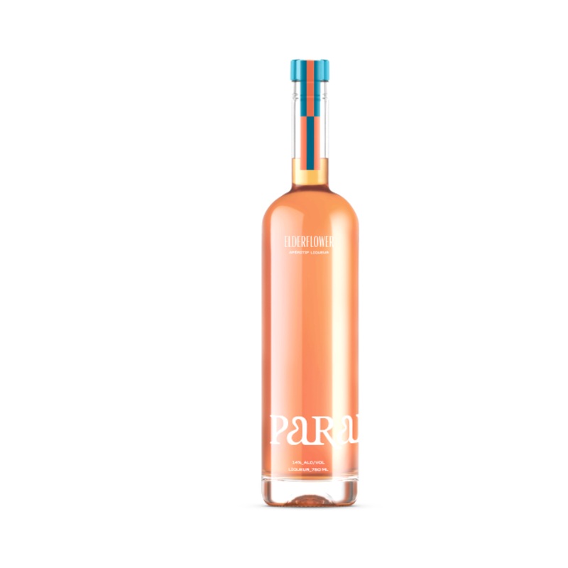 Paramour Elderflower Aperitif 750ml