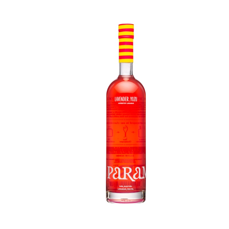 Paramour Lavender Yuzu Aperitif 750ml