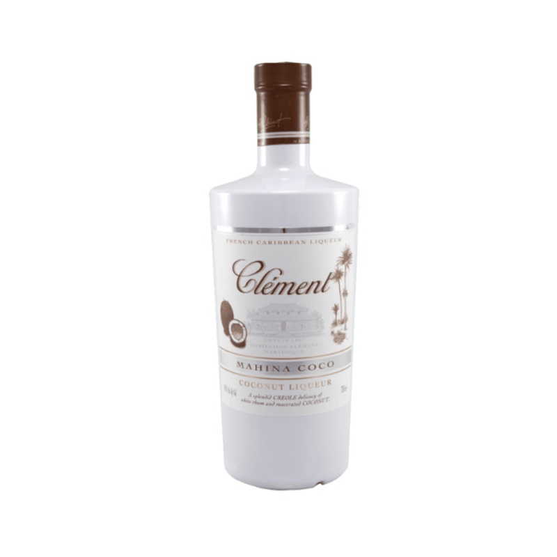 Rhum Clement Mahina Coco Coconut 700ml