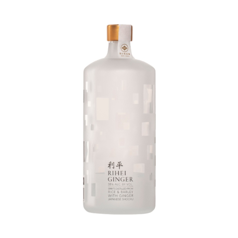 Rihei Ginger Shochu 750ml