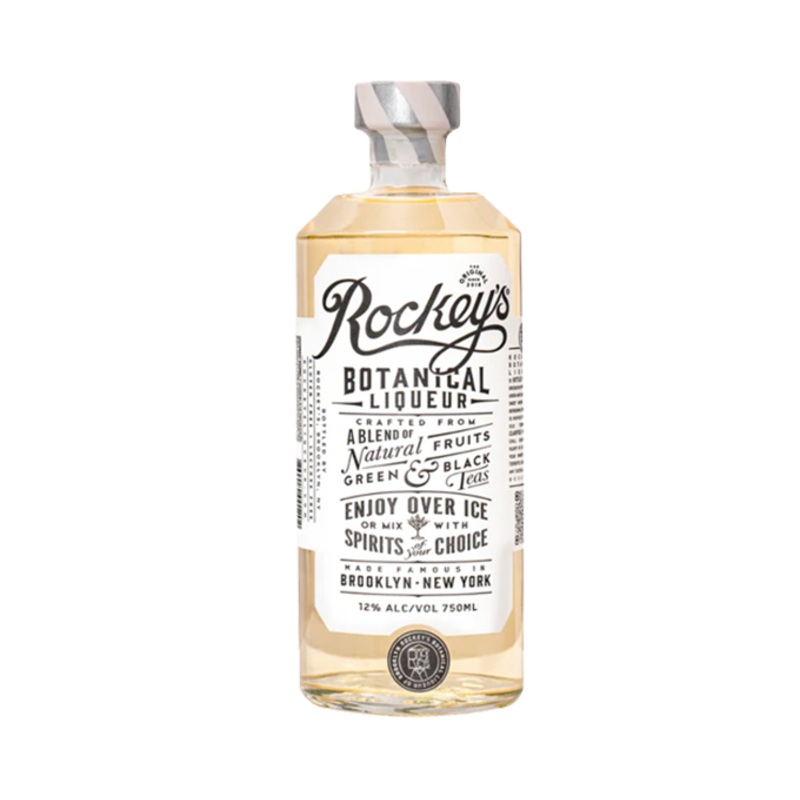 Rockeys Botanical Liqueur 750ml