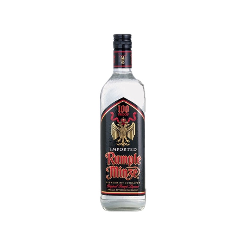 Rumple Minze Peppermint 750ml