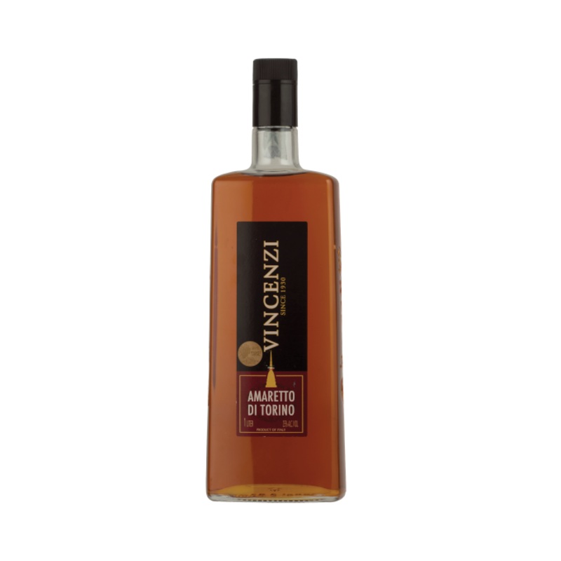 Vincenzi Amaretto Di Torino 1L