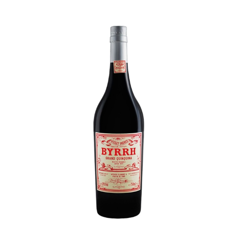 Violet Freres Grand Quinquina Byrrh 750ml