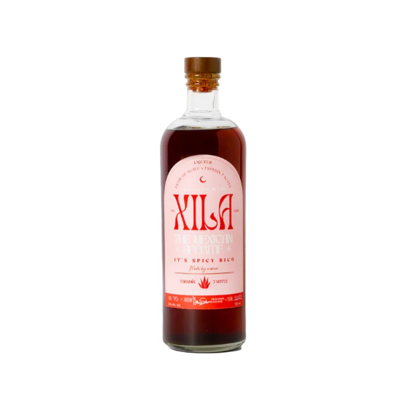 Xila Licor de Agave 7 Notas 750ml