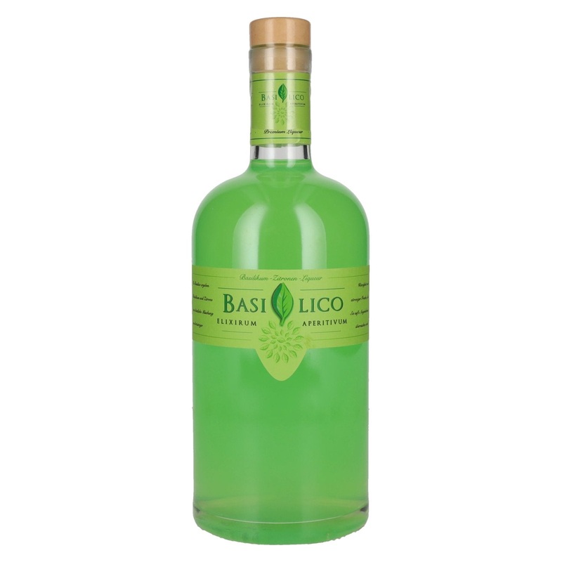 Basilico Elixirum Aperitivum 20% Vol. 1l