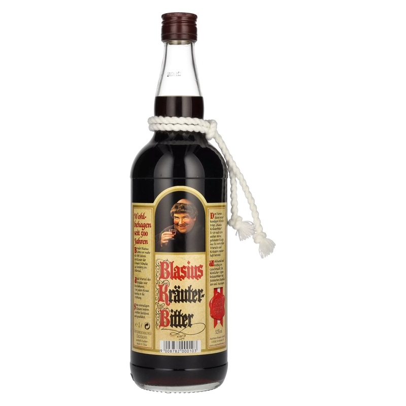 Blasius Kraeuterbitter 32% Vol. 1l