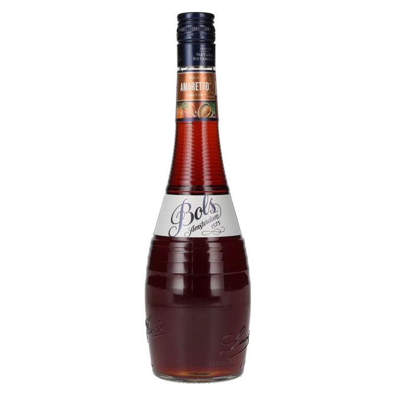 Bols Amaretto Liqueur 24% Vol. 0,7l