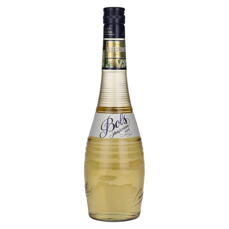 Bols Elderflower Liqueur 17% Vol. 0,7l