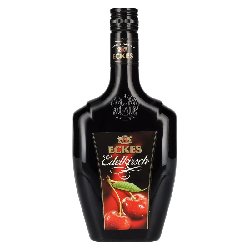 Eckes Edelkirsch Liqueur 20% Vol. 0,5l