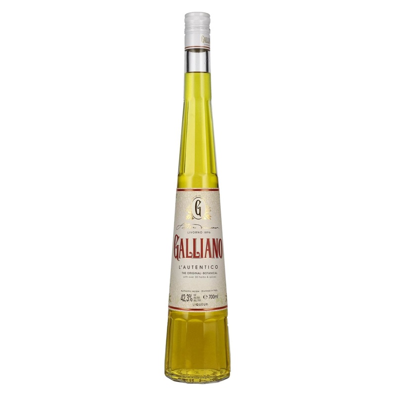Galliano L'Autentico 42,3% Vol. 0,7l