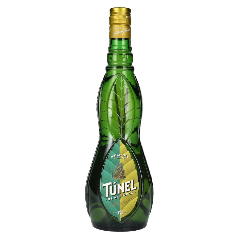 Hierbas Tunel de Mallorca Mezcladas 30% Vol. 0,7l
