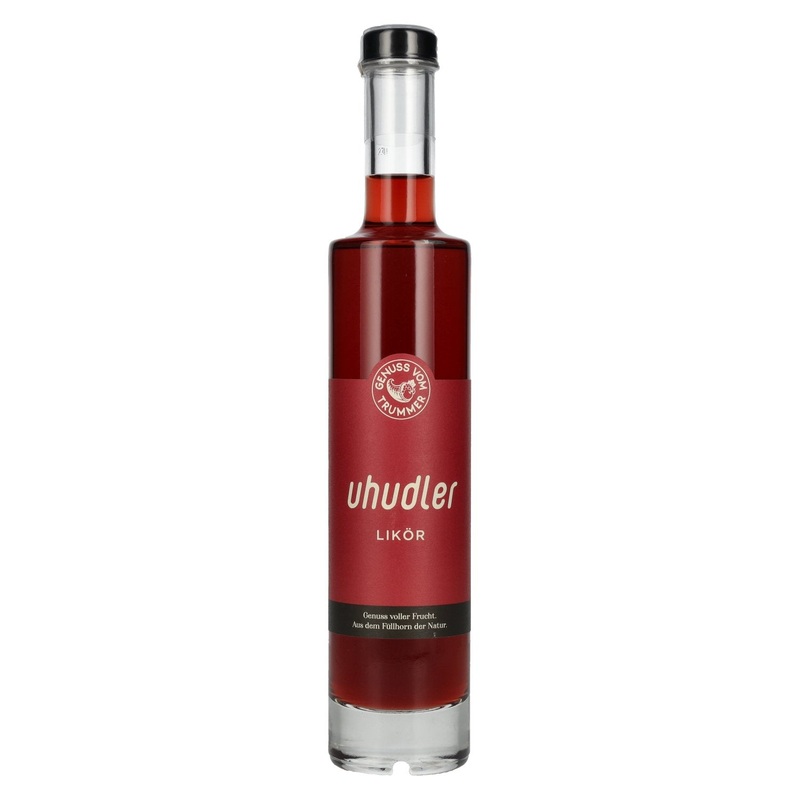 Trummer Uhudler Likoer 18% Vol. 0,35l