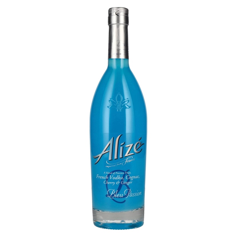Alize Liqueur Bleu Passion 20% Vol. 0,7l