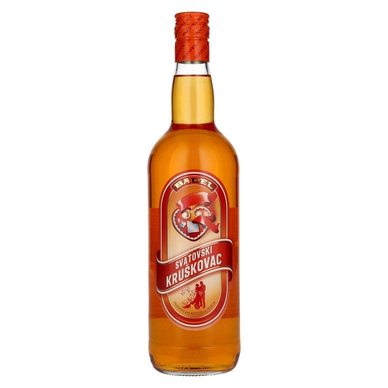 Badel Svatovski Krushkovac 24% Vol. 1l