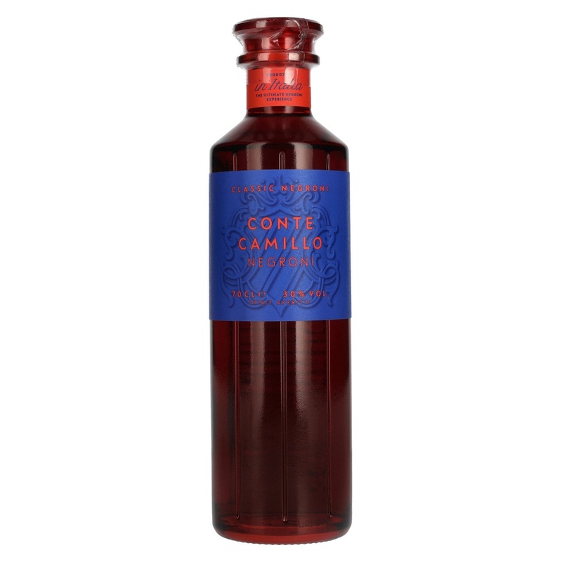 Conte Camillo Negroni 30% Vol. 0,7l