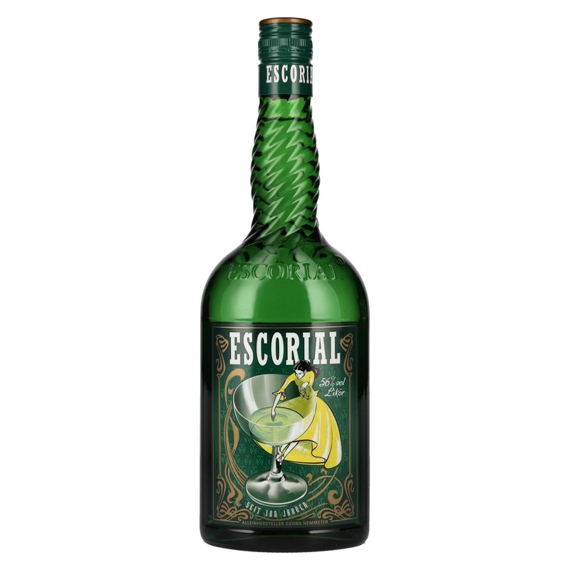 Escorial Gruen 56% Vol. 0,7l
