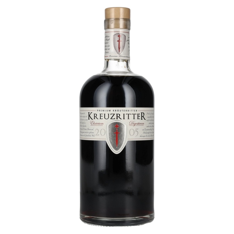 Kreuzritter Elixirium Digestivum 30% Vol. 1l