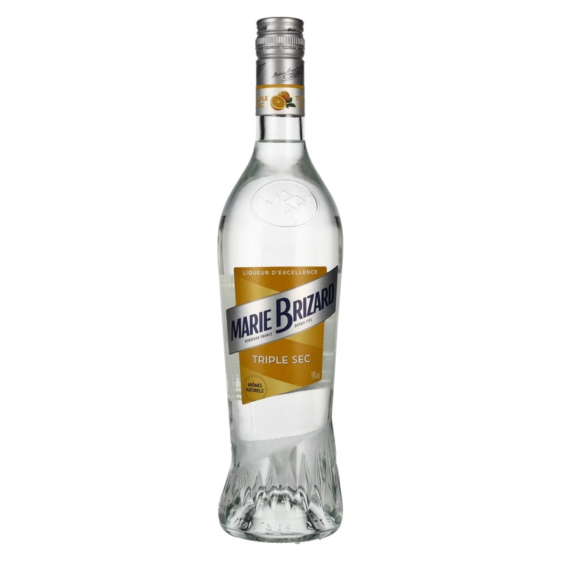 Marie Brizard Triple Sec N 1 39% Vol. 0,7l