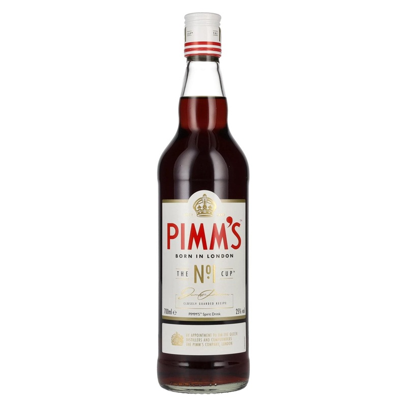 Pimm's No. 1 Cup 25% Vol. 0,7l