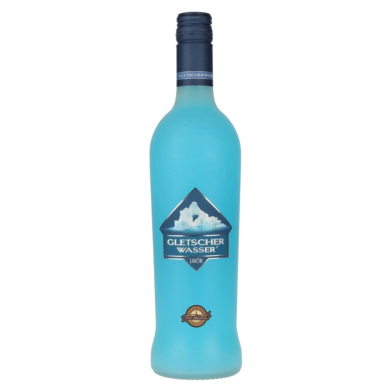 Steinhauser Glacier Water Liqueur 16% Vol. 0,7l