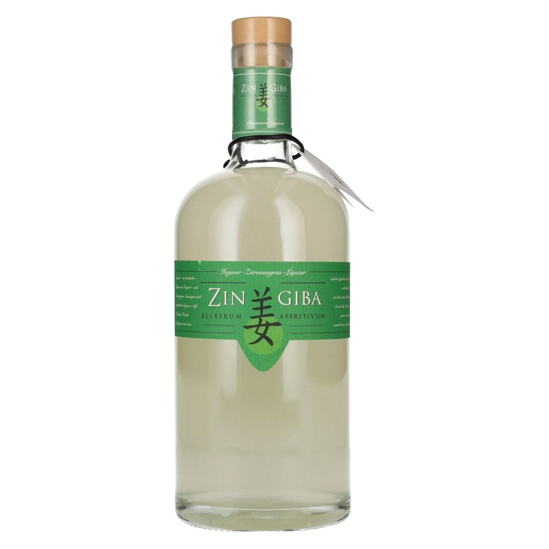 Zingiba Elixirum Aperitivum 20% Vol. 1l