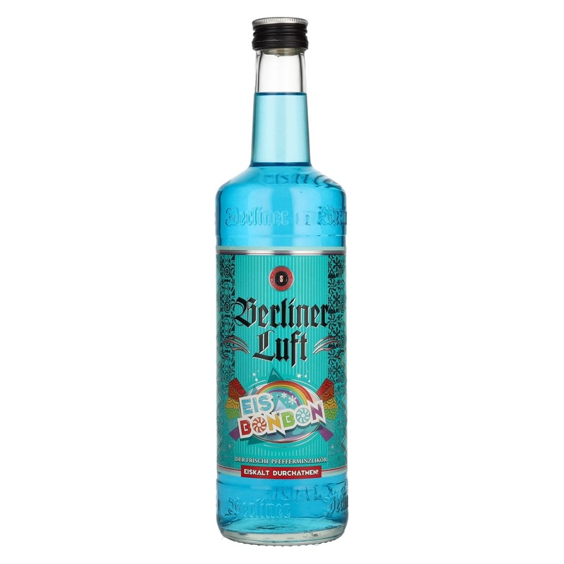 Berliner Luft EISBONBON The Fresh Peppermint Liqueur 18% Vol. 0,7l