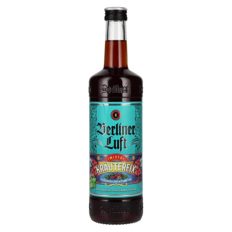 Berliner Luft Mixed KRAeUTERFIX 18% Vol. 0,7l