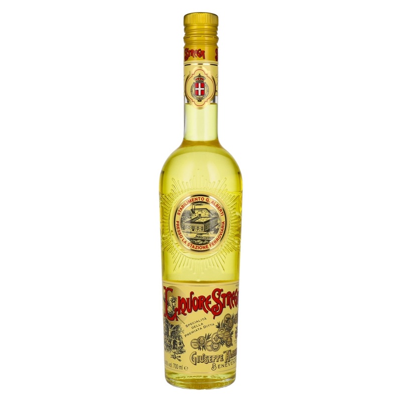 Liquore Strega 40% Vol. 0,7l