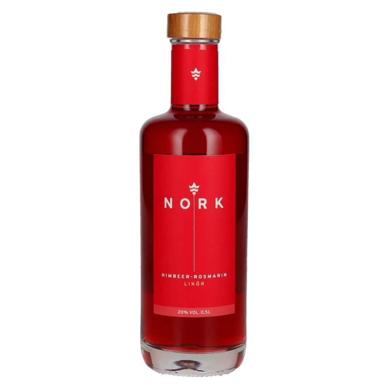 Nork Raspberry-Rosemary Liqueur 20% Vol. 0,5l