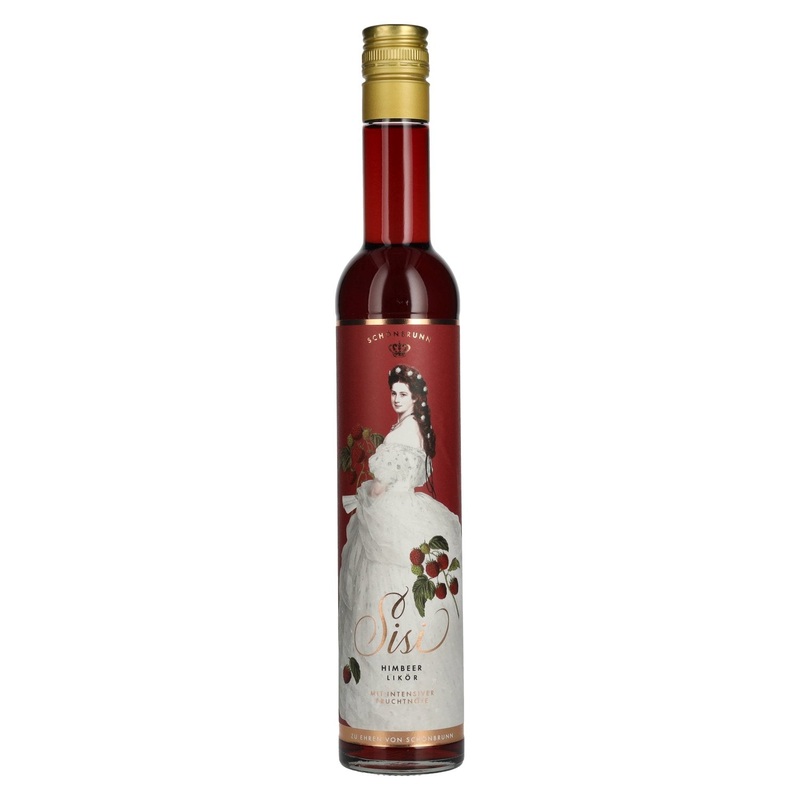 Schoenbrunn Sisi Himbeer Likoer 16% Vol. 0,5l