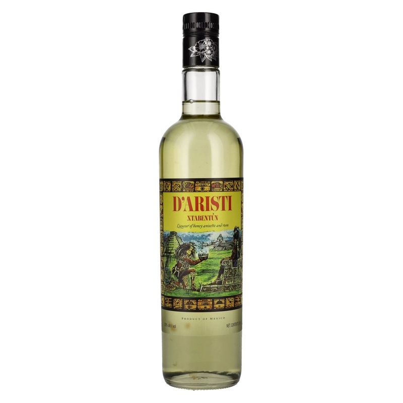Casa D'Aristi Xtabentun Liqueur 30% Vol. 0,7l
