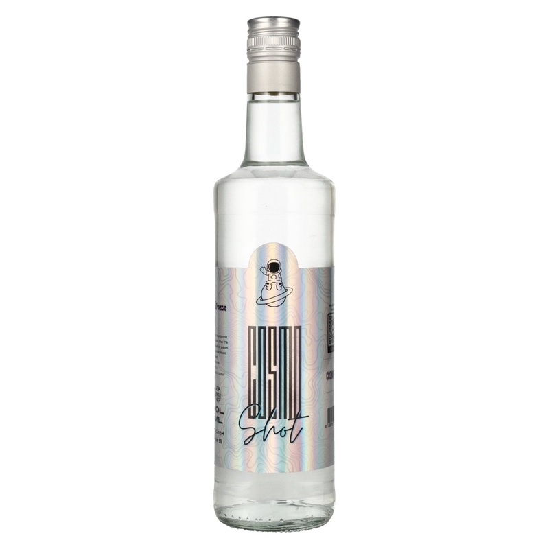 Cosmo Shot Maracuja-Zitronen Likoer 17% Vol. 0,7l