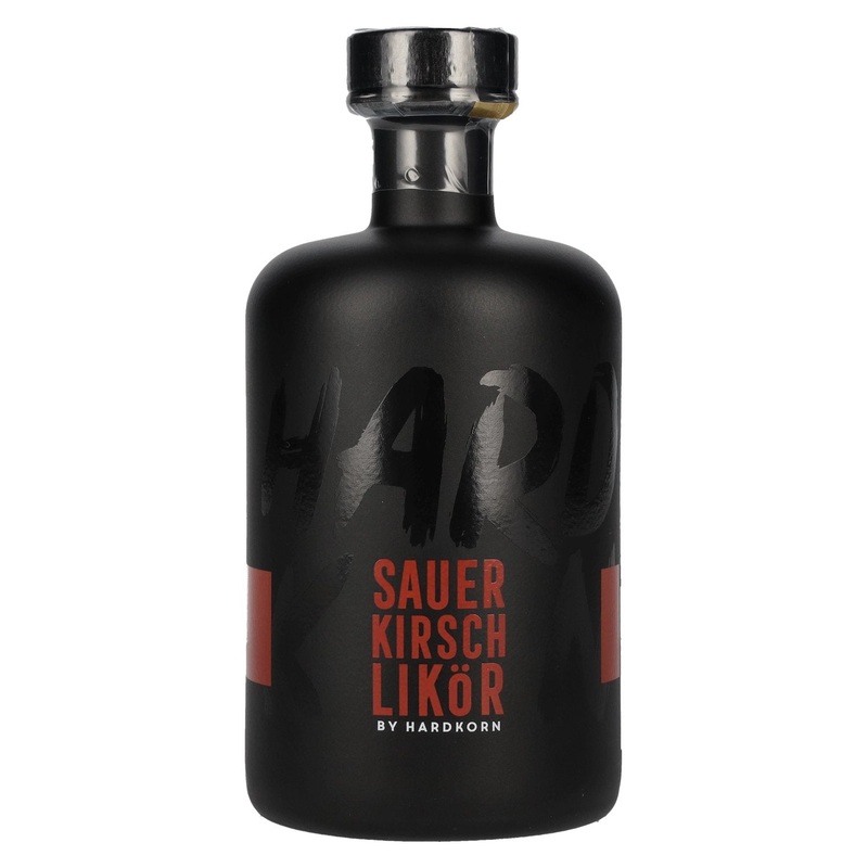 HARDKORN Sauerkirsch Likoer by Sophia Thomalla 15% Vol. 0,5l