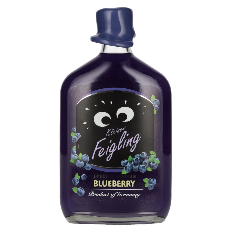 Kleiner Feigling Blueberry 15% Vol. 0,5l