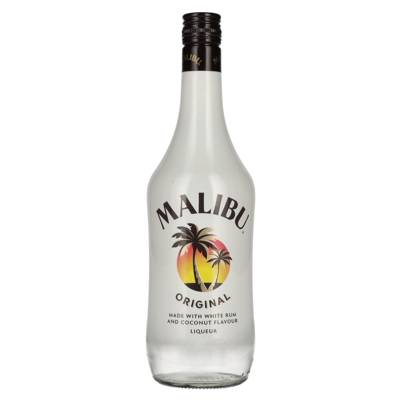 Malibu Coconut Original 18% Vol. 0,7l