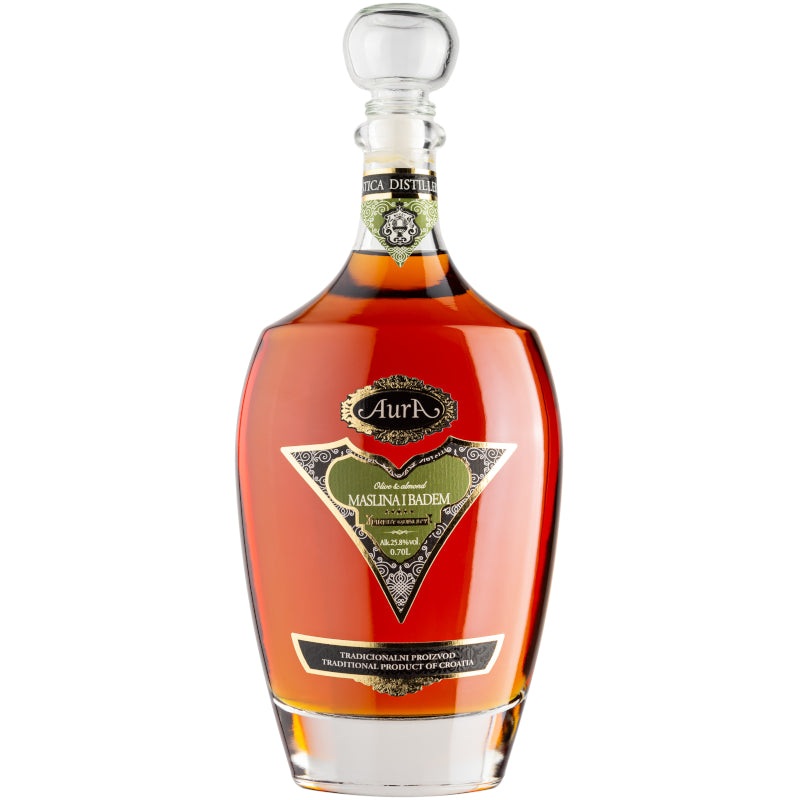 Olive and Almonds 0,7L - Aura