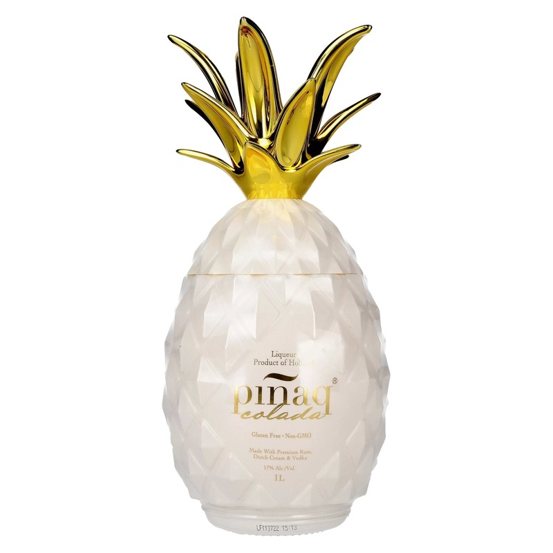 Pinaq COLADA Flavored Liqueur 17% Vol. 1l